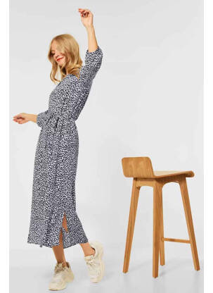 Rochie lungă gri STREET ONE femeie