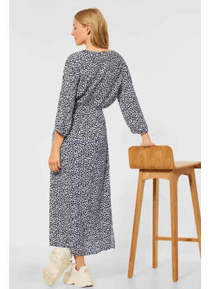 Rochie lungă gri STREET ONE femeie