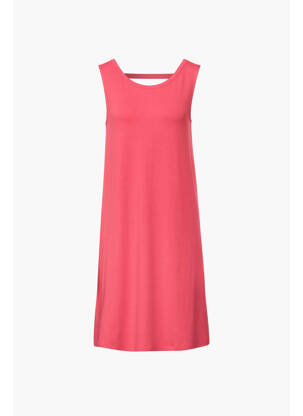 Rochie lungă roz STREET ONE femeie