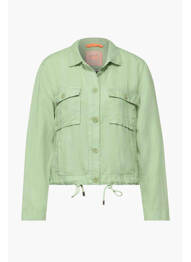 Jachete casual verde STREET ONE femme