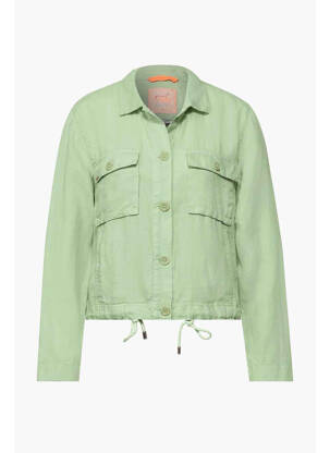 Jachete casual verde STREET ONE femeie