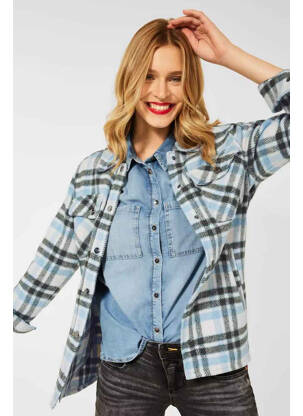 Cămașă verde STREET ONE femeie