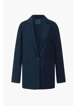 Sacou albastru STREET ONE femme