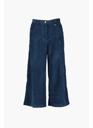 Pantalon chino albastru KOCCA femeie