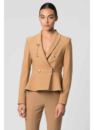 Sacou bej KOCCA femeie