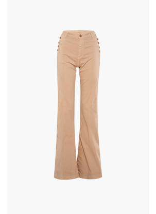 Blugi bootcut gri KOCCA femeie