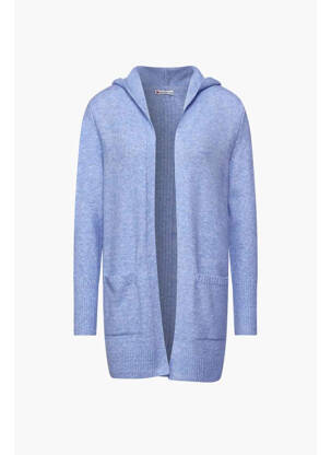 Vestă cu mâneci lungi albastru STREET ONE femeie