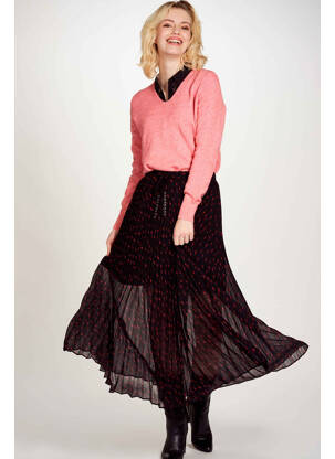 Pulover roz STREET ONE femeie