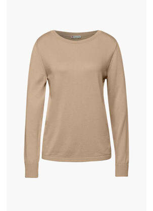 Pulover bej STREET ONE femeie