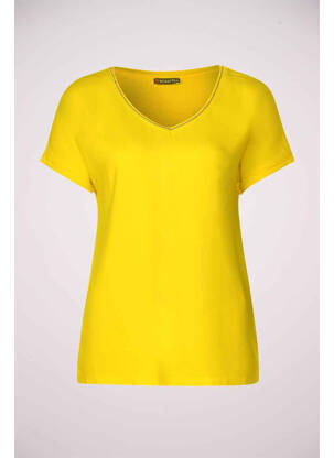 Tricou galben STREET ONE femeie
