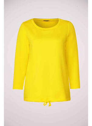 Tricou galben STREET ONE femeie