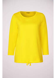 Tricou galben STREET ONE femeie