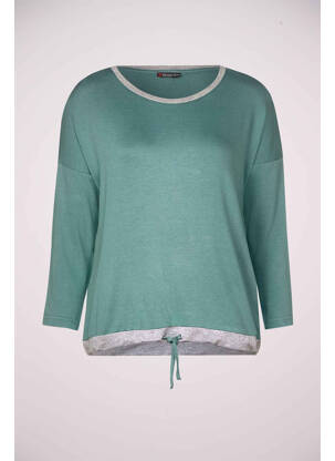 Tricou verde STREET ONE femeie