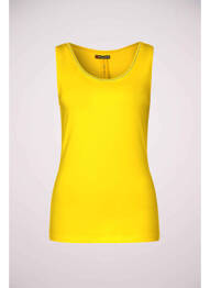 Tricou galben STREET ONE femeie