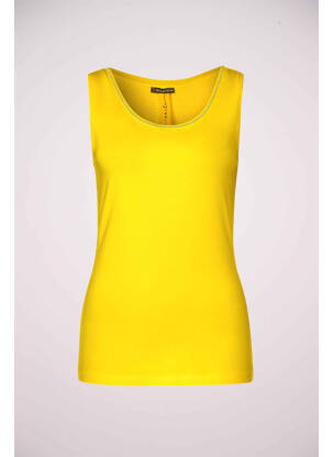 Tricou galben STREET ONE femeie