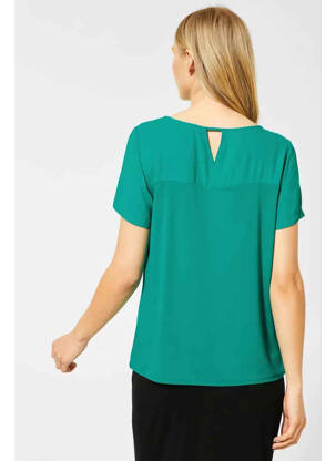Tricou albastru STREET ONE femeie