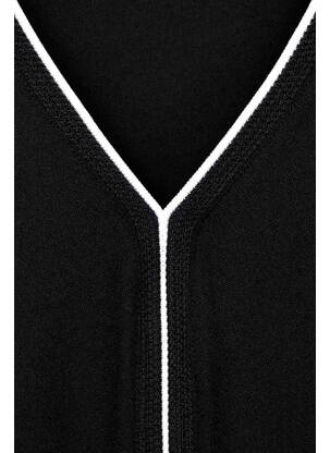 Maiou negru STREET ONE femeie