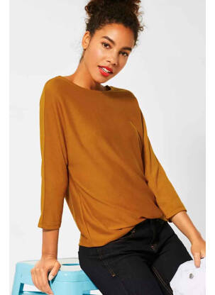 Tricou maro STREET ONE femeie