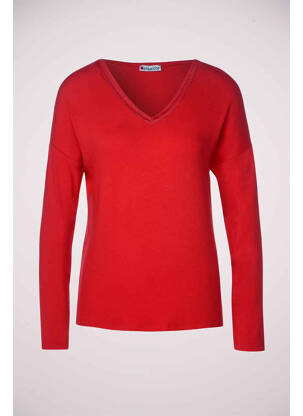 Tricou roșu STREET ONE femeie