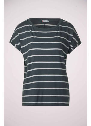 Tricou verde STREET ONE femeie