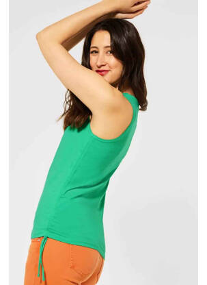 Top verde STREET ONE femeie