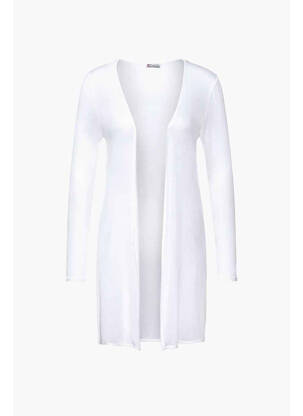 Vestă cu mâneci lungi alb STREET ONE femeie