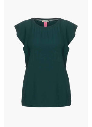 Top verde STREET ONE femeie