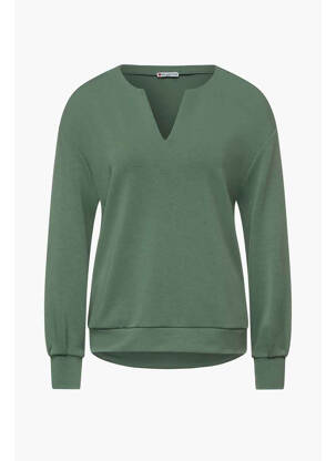 Top verde STREET ONE femeie