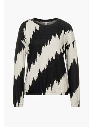 Tricou negru STREET ONE femeie