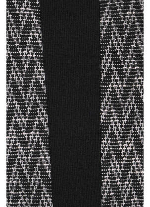 Pulover negru STREET ONE femeie