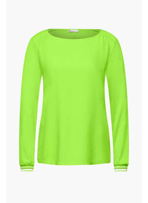 Tricou verde STREET ONE femeie