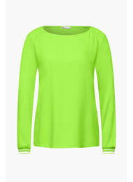 Tricou verde STREET ONE femeie