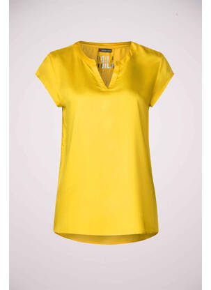 Top galben STREET ONE femeie