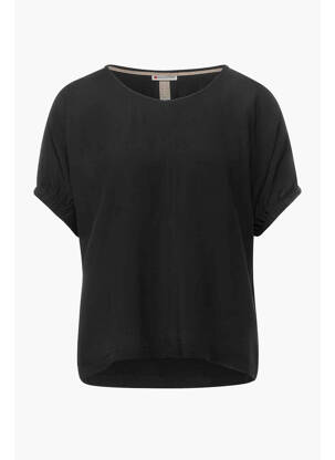 Top negru STREET ONE femeie