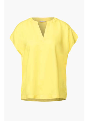 Top galben STREET ONE femeie
