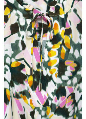 Cămașă verde STREET ONE femeie