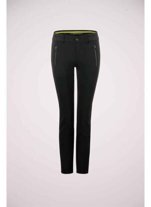 Pantalon slim negru STREET ONE femeie