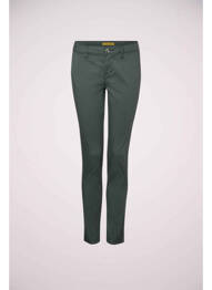 Blugi cu croială slim verde STREET ONE femeie