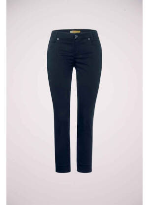 Pantalon slim albastru STREET ONE femeie