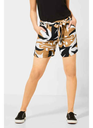 Șort verde STREET ONE femeie