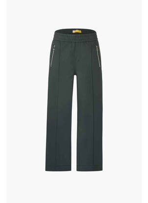 Pantalon evazat albastru STREET ONE femeie