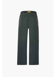 Pantalon evazat albastru STREET ONE femeie