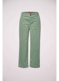 Pantalon chino verde STREET ONE femeie