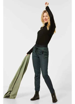 Colant verde STREET ONE femeie