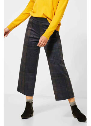 Pantalon chino gri STREET ONE femeie