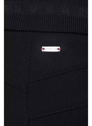 Pantalon slim negru STREET ONE femeie