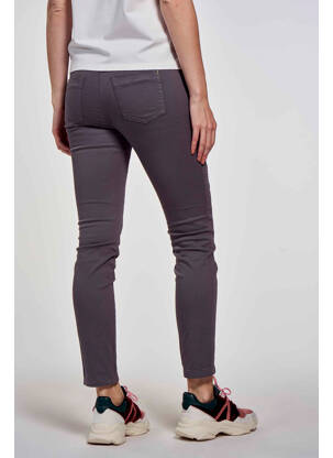 Pantalon slim gri STREET ONE femeie