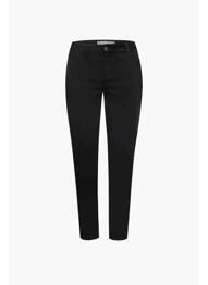 Pantalon chino negru STREET ONE femme