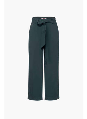Pantalon chino verde STREET ONE femeie