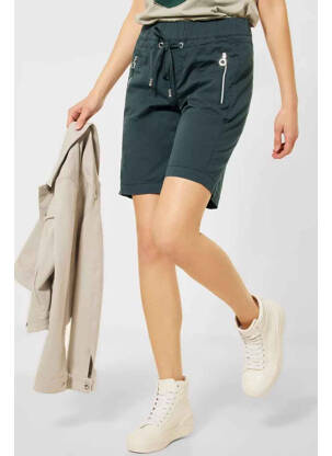 Bermudă verde STREET ONE femeie